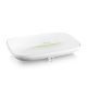 4. Access Point Wi-Fi 7 Zyxel NWA110BE 2,4 GHz (2x2)/5 GHz (4x4)/6 GHz (4x4) PoE+ 1x2,5G DUAL RADIO (2,4-5 oder 2,4-6)