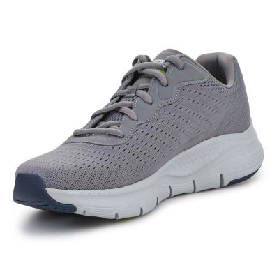 4. Skechers Arch Fit Infinity Cool M 232303-GRY Schuhe