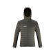 4. MILLET M Fitz Roy Warm Hoodie Jacke Grün