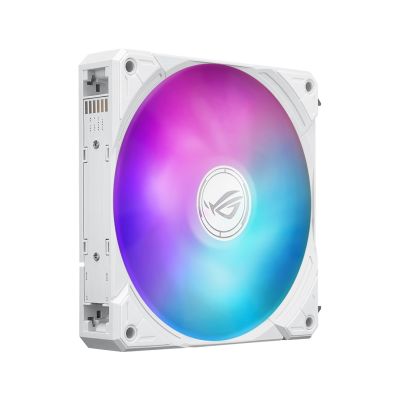 3. ASUS ROG RYUO IV SLC 360 ARGB WHT Kühler