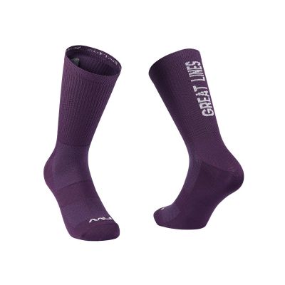 2. NORTHWAVE Good Times Socken Lila Radsocken
