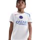 3. Nike PSG Strike Third Kinder-T-Shirt Weiß HM4445 101
