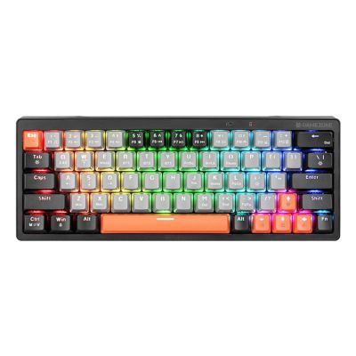 8. TRACER TASTATUR GAMEZONE EVO1 HOT SWAP 63 GRAU