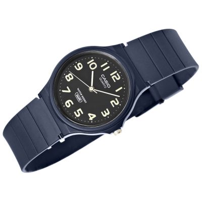 3. CASIO MQ-24UC-2BDF Uhr + Box