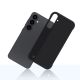 9. 3mk Just20g Matt Case für Samsung Galaxy S25 - Matt Schwarz
