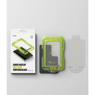 7. Ringke Cover Display Pro 2er-Pack Schutzglas für Samsung Galaxy Z Fold 8