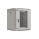 14. Lanberg WF11-3306-10S 6HE Rack-Wandschrank Grau