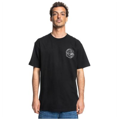 3. DC Dimensional SS Tee ADYZT05452-KVJ0 Schwarz L
