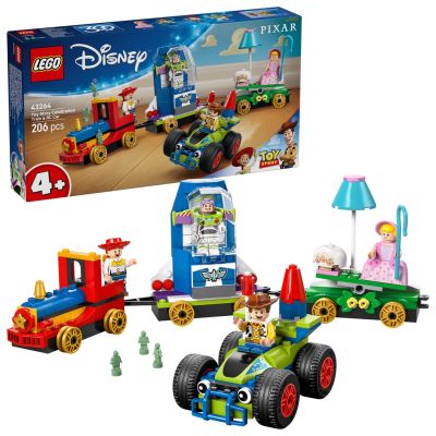 19. LEGO Disney Pixar 43264 Toy Story - Anlasszug und Fernbedienung