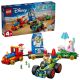 19. LEGO Disney Pixar 43264 Toy Story - Anlasszug und Fernbedienung