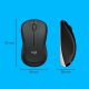 9. Logitech MK540 Advanced Tastatur und Maus (inkl. universeller Funkfernbedienung, QWERTZ-Tastatur, amerikanische und internationale Tastatur, schwarz)