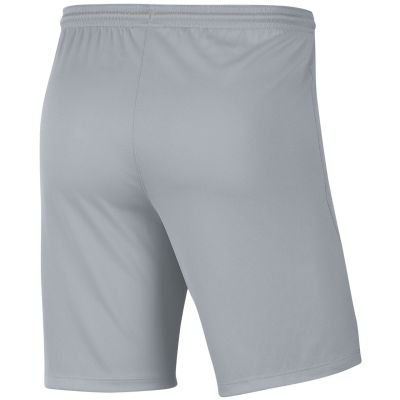 3. Herren-Shorts Nike Dry Park III NB K, hellgrau, BV6855 012