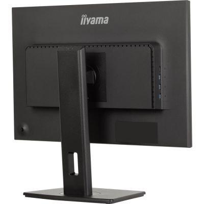 8. iiyama ProLite XB2495WSU-B1 Computermonitor 61,2 cm (24,1 Zoll) 1920 x 1200 px Full HD LCD Schwarz