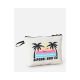 RIP CURL Surf Series Kosmetiktasche für Damen, Weiß
