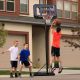 28. Lifetime 44" LOGAN 90819 Basketballständer