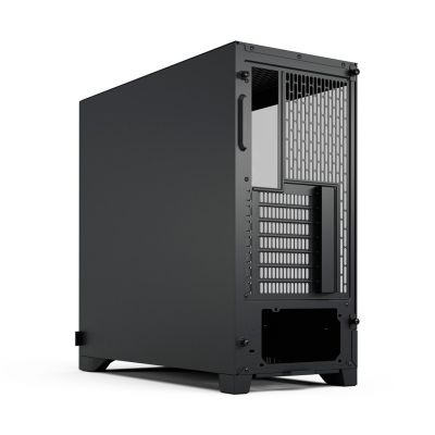 9. Fractal Design Pop 2 Air Black TG RGB Midi Tower Schwarz