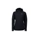 POC W's MANTLE THERMAL Hoodie - Schwarz