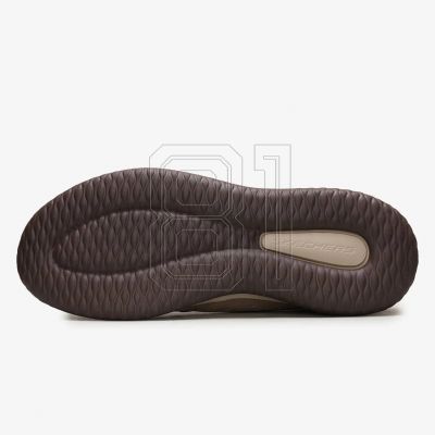 5. Skechers Delson Camben M 65474-TPE Schuhe