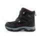 2. Lee Cooper Winterstiefel Kinder Schneestiefel wasserdicht isoliert Schwarz