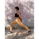 5. Schnelltrocknende Trainingsleggings für Damen 4F