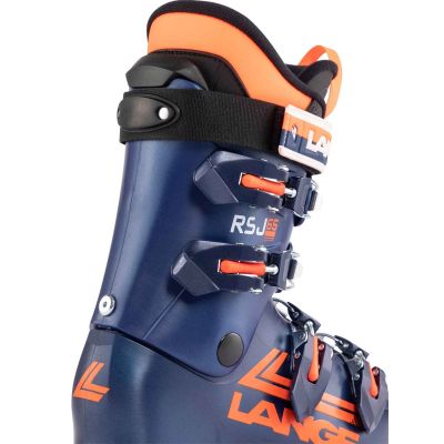 2. LANGE RSJ 65 Skischuhe (Legend Blue)