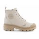 6. Palladium Stiefel Pallabase Leather 96905-197-M Whitecap Grey 197