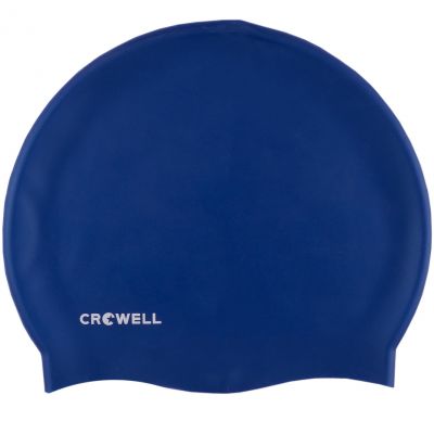 Crowell Mono-Breeze-05 Silikon-Badekappe