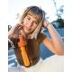 4. Lifestraw Go 2.0 Wasserfilterflasche 650 ml (22 oz) - Nordic Noir