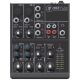 Mackie 402VLZ4 4 Kanäle 20 - 20000 Hz