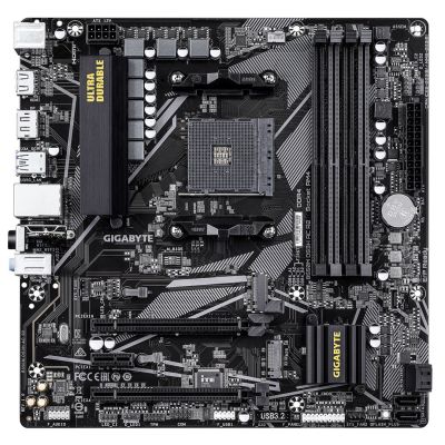 7. Mainboard MB AMD B550 SAM4 MATX/B550M DS3H AC R2 GIGABYTE