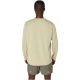 3. ASICS Fujitrail Logo LS Top 2011D391-300 Grün L