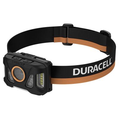13. Duracell DH1000R Blister-Taschenlampe