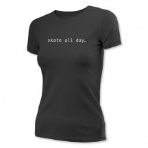 Sportrebel Skate 1 Wmn Kurzarm-T-Shirt
