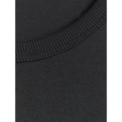 8. Damen-T-Shirt, schmal geschnitten, einfarbig, Größe 4F 4FRAW25TTSHF3623-20S