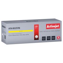 Activejet ATK-8525YN Toner (ersetzt Kyocera TK-8525Y; Supreme; 20.000 Seiten; gelb)