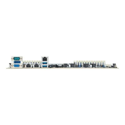 3. Gigabyte MZ33-AR0 Motherboard 1x SP5 AMD Epyc 9004 SoC (24x DIMM, 6x MCIO 8i, 1xM.2, 2x10Gbe, IPMI, E-ATX)