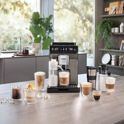 16. DeLonghi ECAM 450.86.T Kaffeevollautomat