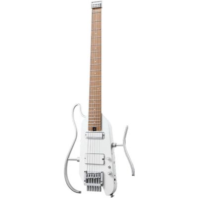 DONNER-HUSH-X-PRO-WHITE – E-Gitarre