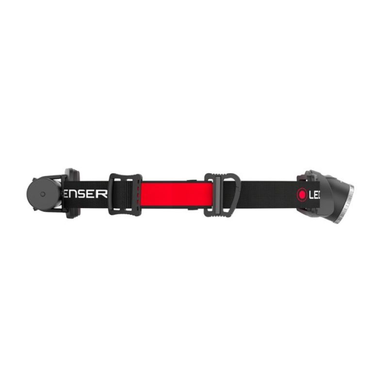 6. Ledlenser 500853 Stirnlampe (Reichweite 150 m)