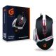 4. Conceptronic DJEBBEL 8 Gaming-Maus, Rechtshänder, USB Typ-A, optisch, 4000 DPI