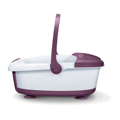 4. Beurer FB 21 Fußpflege 60W Lila, Weiß