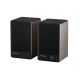 10. GENESIS ARSEN 402BT 2-Wege-Router, braun, kabelgebunden und kabellos, 60 W