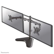 Neomounts FPMA-D550DDBLACK Monitorhalterung/Ständer 81,3 cm (32") Schreibtisch Schwarz