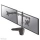 Neomounts FPMA-D550DDBLACK Monitorhalterung/Ständer 81,3 cm (32") Schreibtisch Schwarz