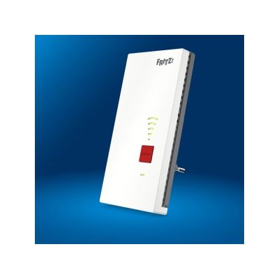 Repeater 2700 Netzwerkverstärker 125 Mbit/s Weiß