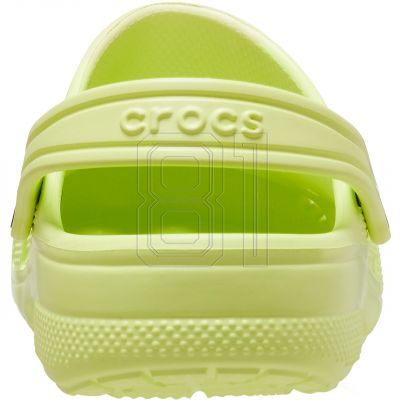 3. Crocs Baya Clog T Jr 207012 3U4 Flip-Flops