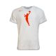 Nike WNBA Team 13 T-Shirt Weiß - DR9316-100