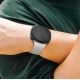 4. Ringke Slim 2er-Pack Hülle für Samsung Galaxy Watch 8 40 mm - Transparent-Mattschwarz