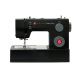 9. SINGER 4432 Schwarze automatische Nähmaschine, elektromechanisch
