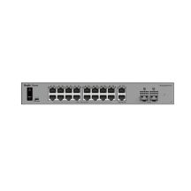 PoE-SWITCH RG-ES220GS-P-V2, 16-PORTIG + 2X UPLINK + 2X SFP REYEE